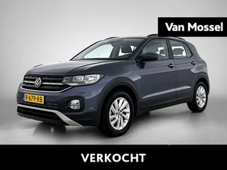 Volkswagen T-Cross 1.0 TSI Life