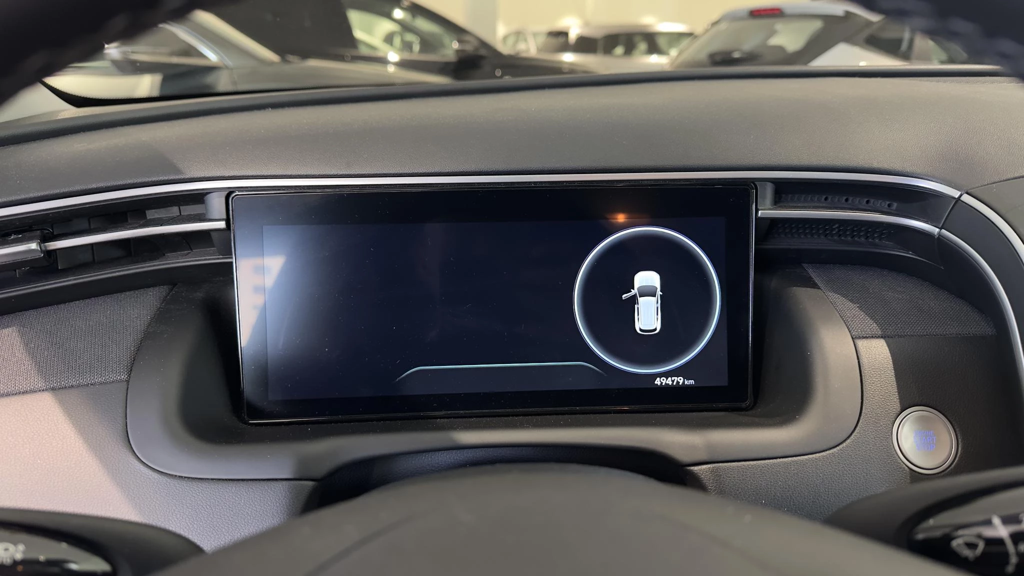 Hyundai Tucson 1.6 T-GDi Hybrid Feel