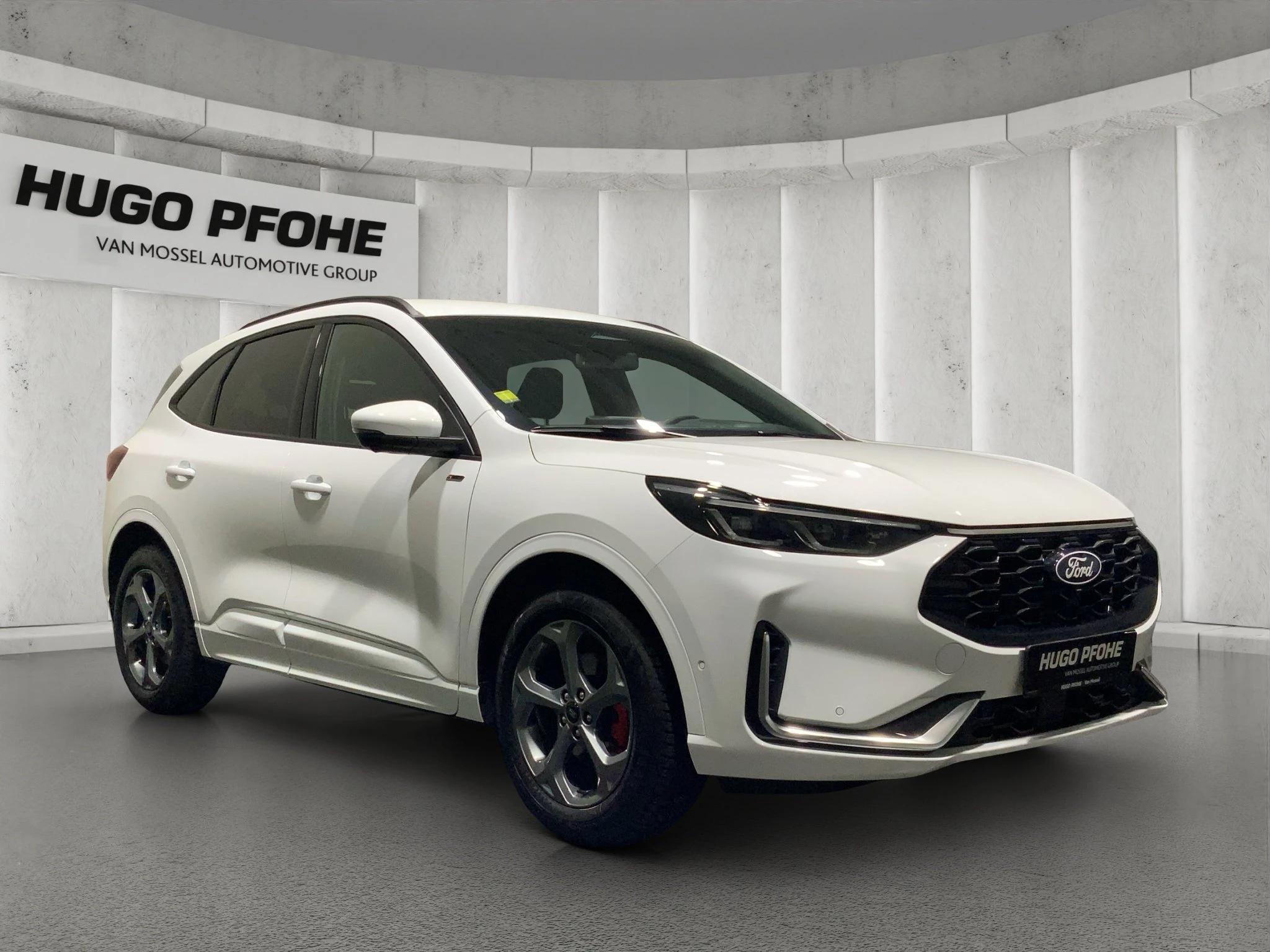 Ford Kuga ST-Line X Aut.*360GRAD*LED-MATRIX*NAVI*GRA*WINTER-PKT.