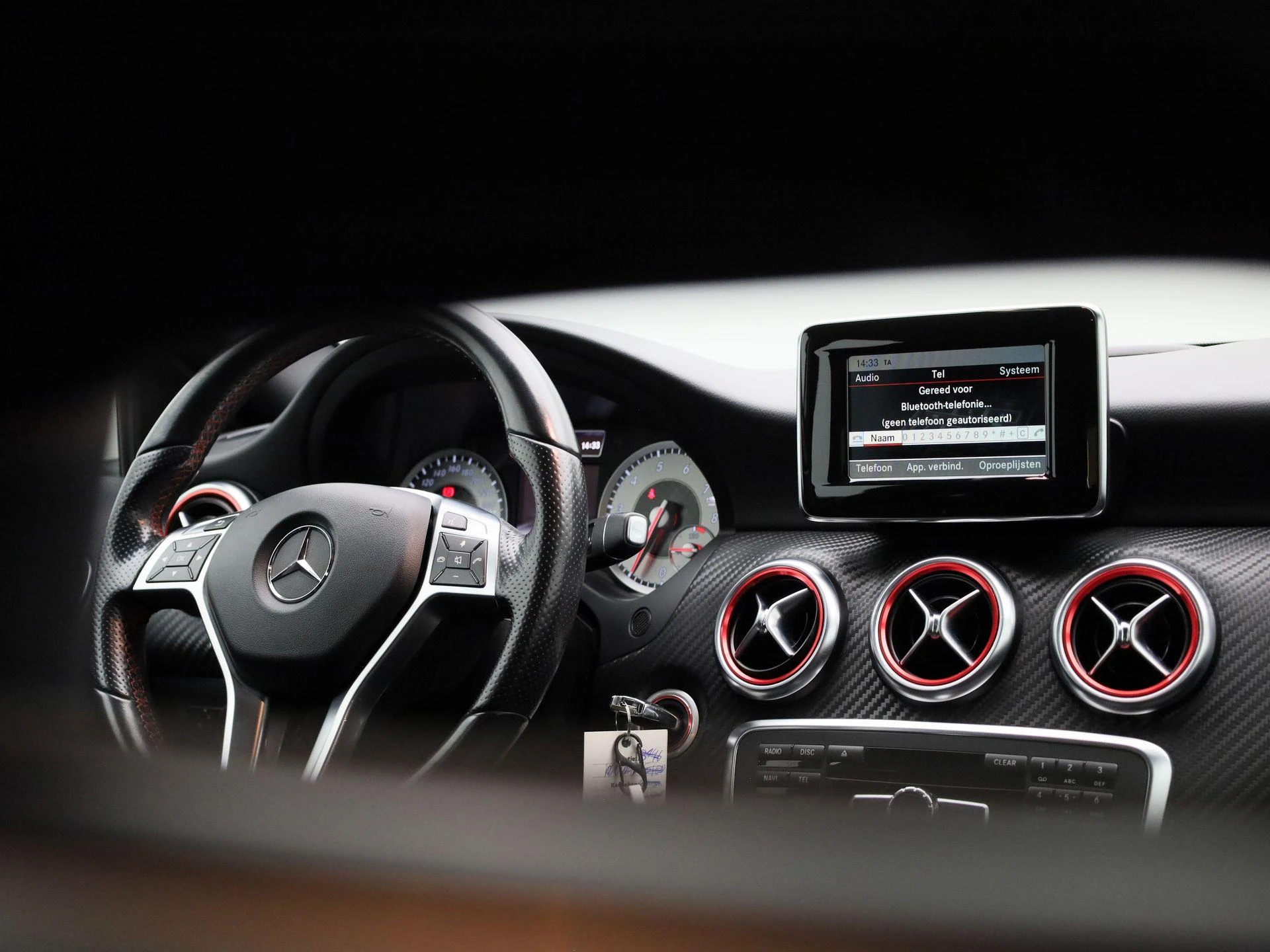 Mercedes-Benz A-Klasse 180 Prestige