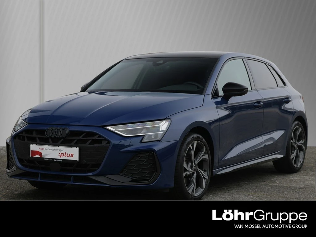 Audi A3 2024