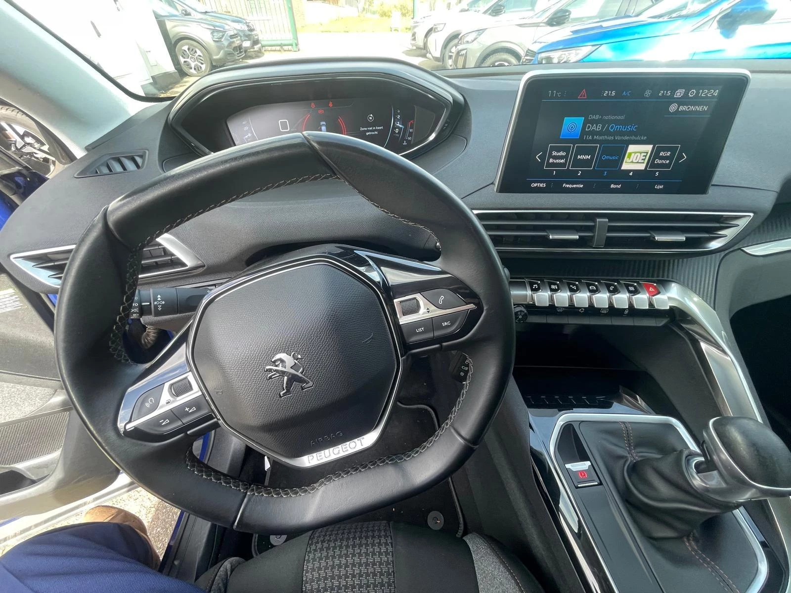 Peugeot 3008 1.5 BlueHDi 96kW S&S Active Pack