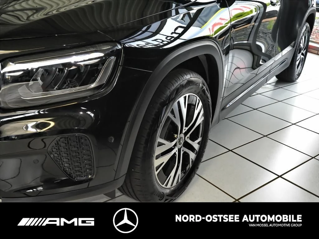 Mercedes-Benz GLB 200 d PROGRESSIVE MBUX ADV.+ LED KEYLESS-GO Progressive