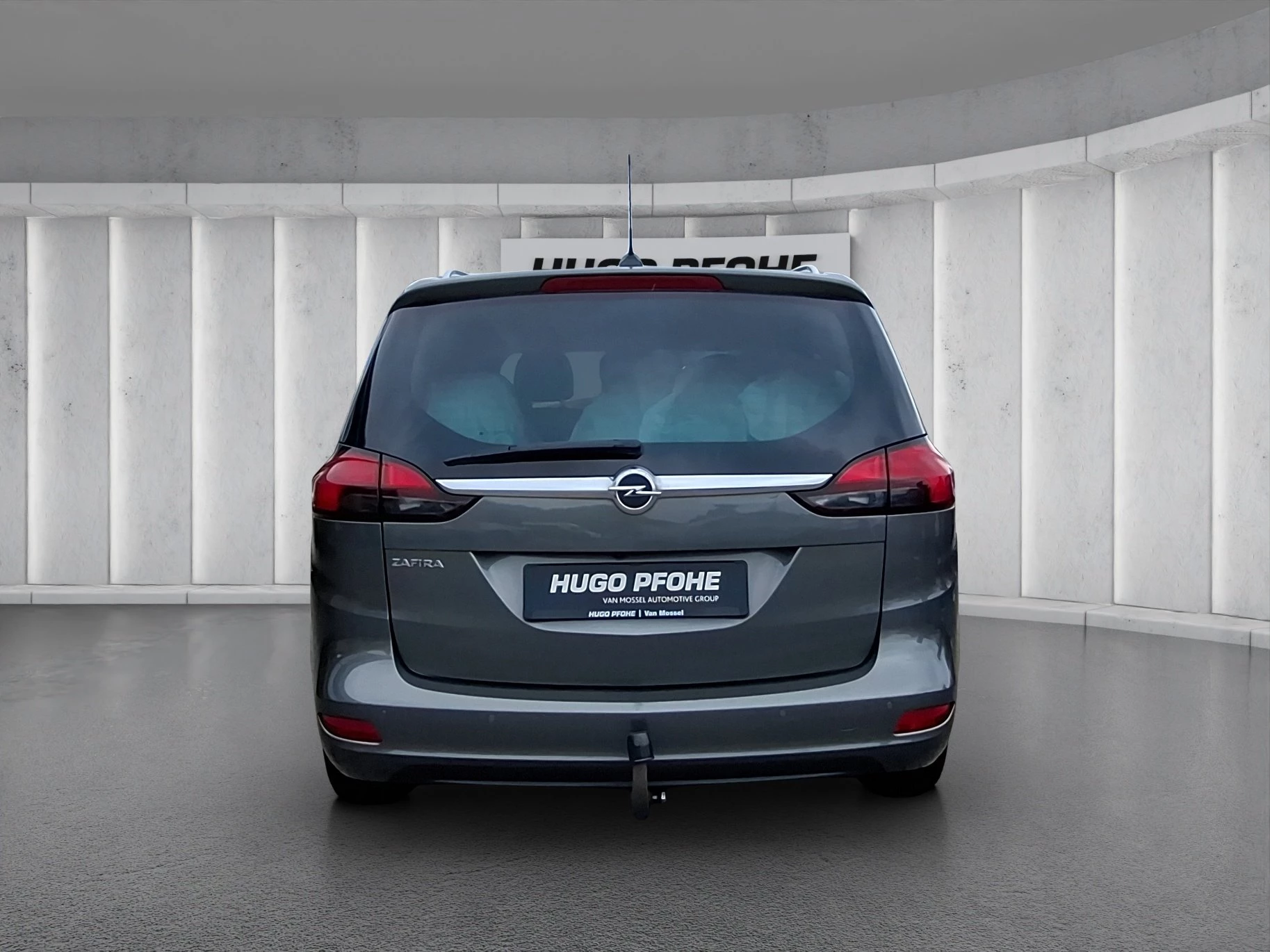 Opel Zafira Business Edition BUSINESSPKT*BI-LED*AHK*LRH*RFK*ERGONOMIESITZ