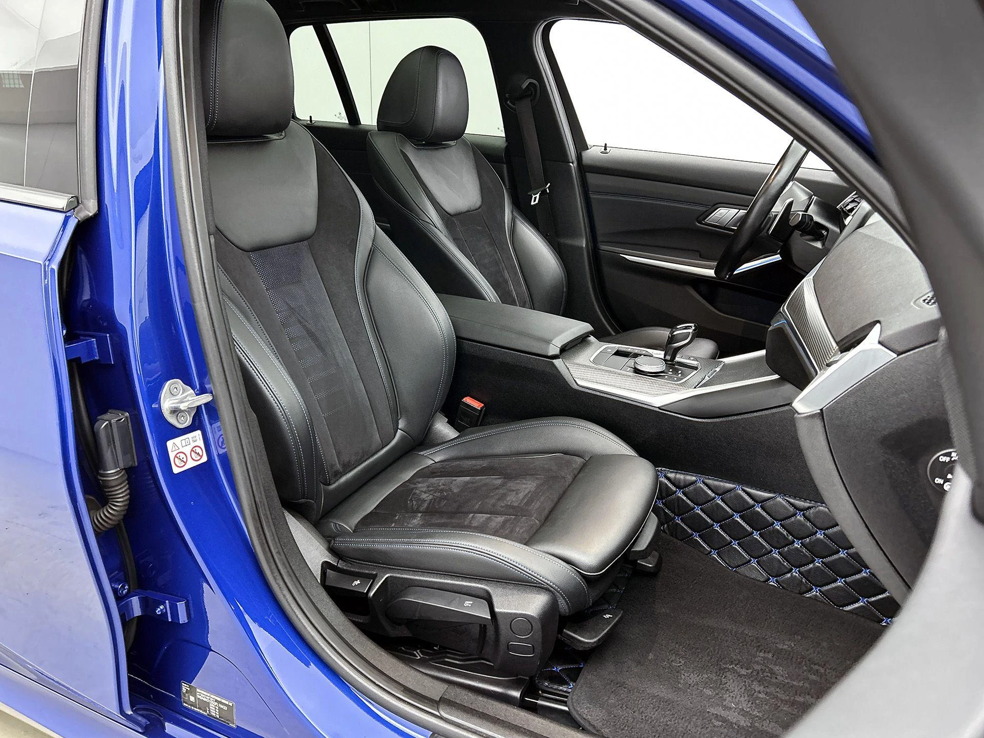 BMW 3 Serie Touring 330e High Executive