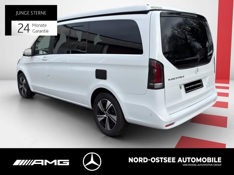 Mercedes-Benz Marco Polo V 250 DISTR LED STANDHZG 360° KAM DAB Marco PoloW447 V 250 MARCO POLO DISTR LED STANDHZG 360° KAM DAB Marco Polo