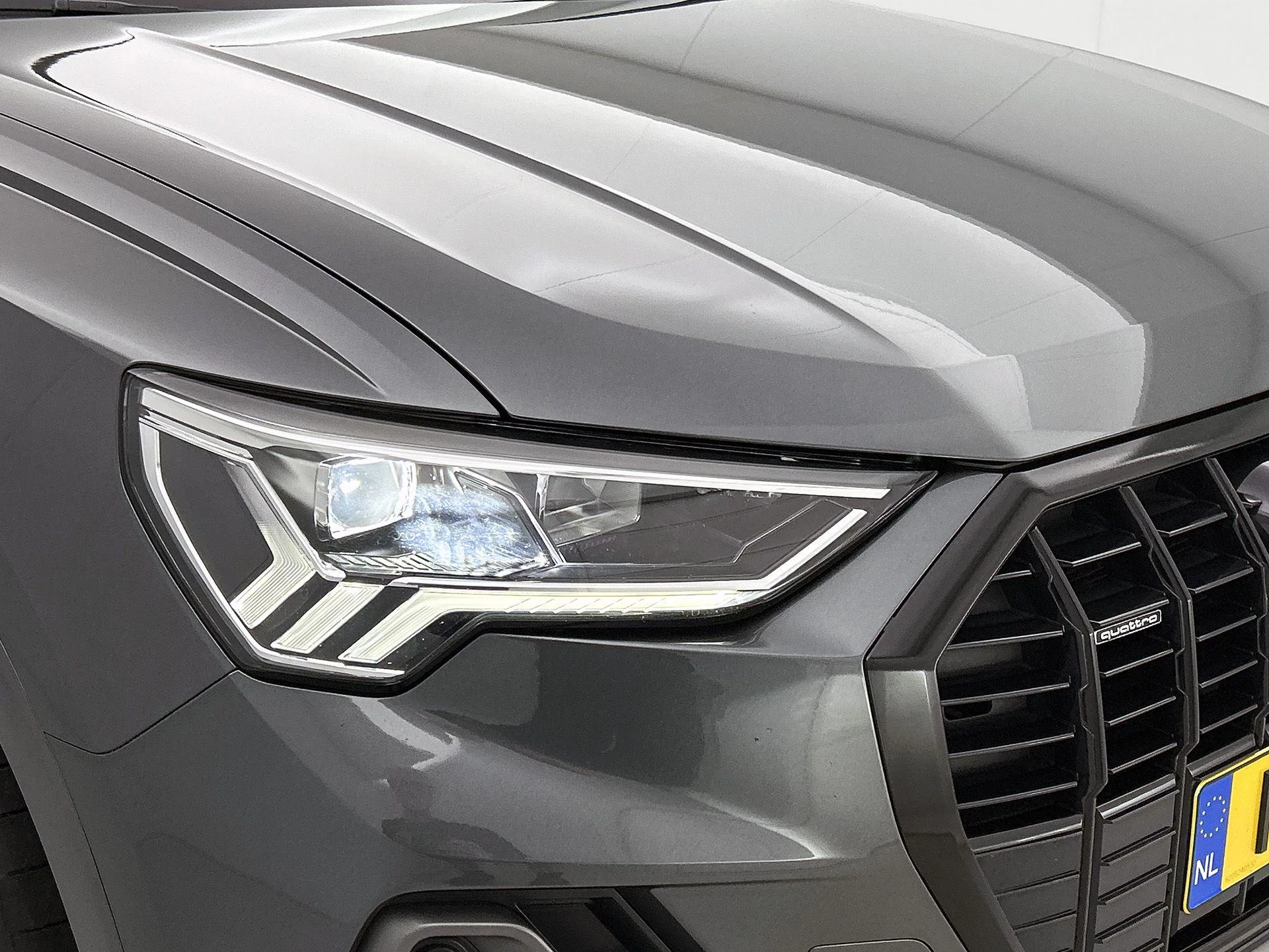 Audi Q3 40 TFSI quattro S Line 190 PK