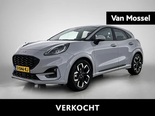 Ford Puma 1.0 EcoBoost Hybrid ST-Line X