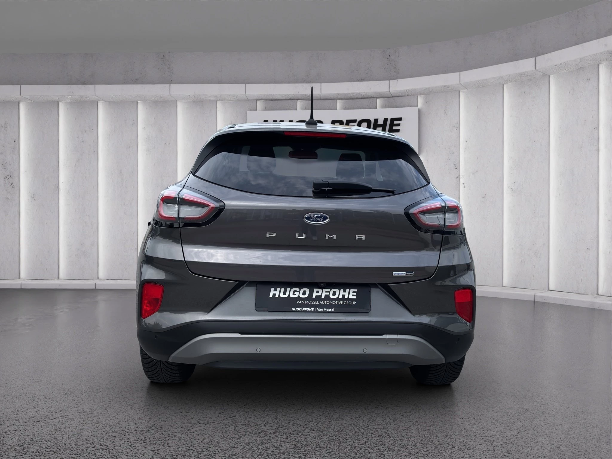 Ford Puma 1.0 EcoBoost Mild Hybrid Titanium