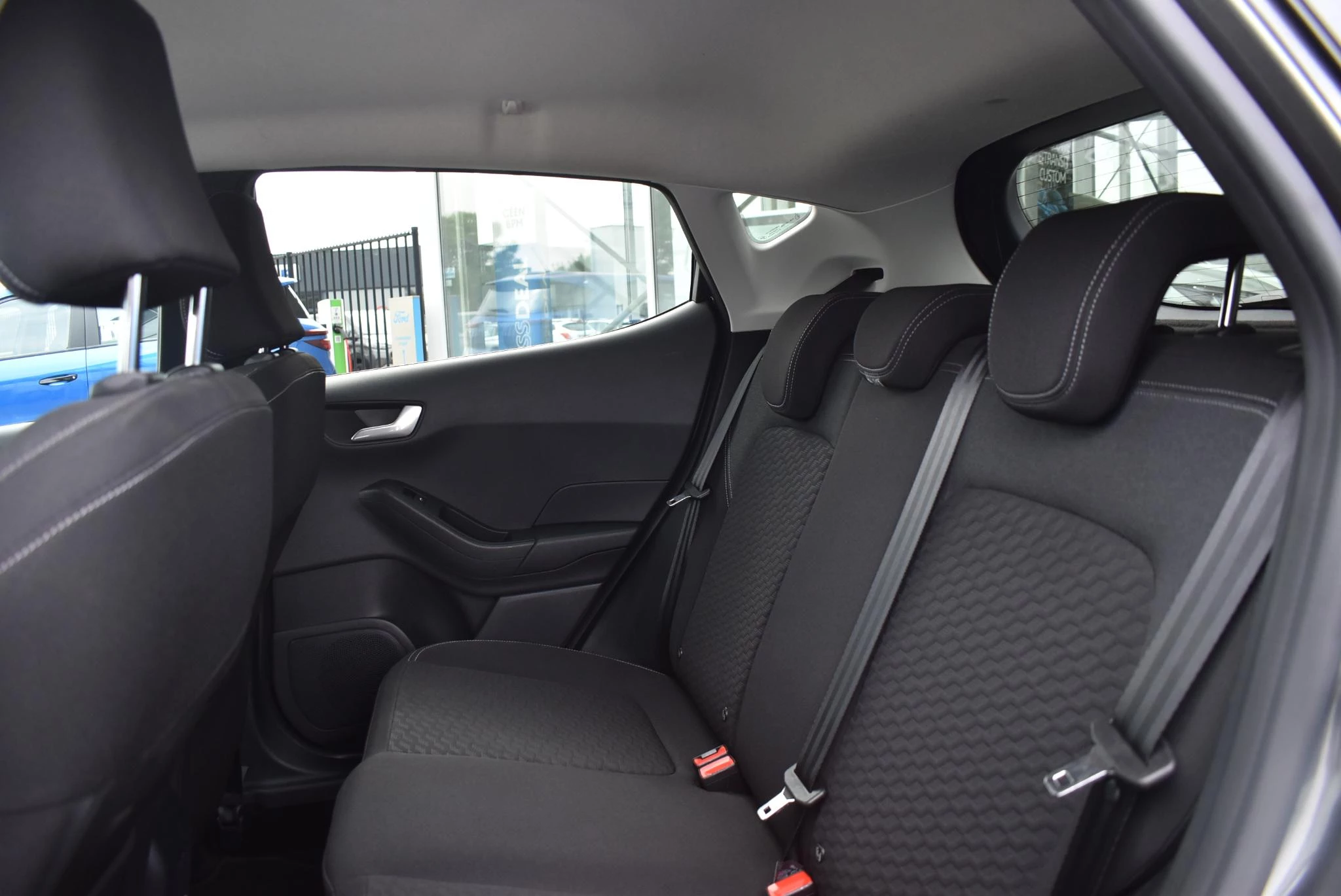 Ford Fiesta 1.0 EcoBoost Hybrid Titanium