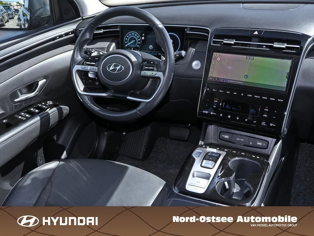 Hyundai Tucson 1.6 T-GDI PRIME 4WD SHZ LHZ NAVI KAMERA PrimeNX4 TUCSON 1.6 T-GDI PRIME 4WD SHZ LHZ NAVI KAMERA Prime