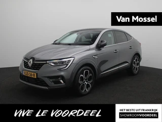 Renault Arkana E-Tech hybrid 145 Techno