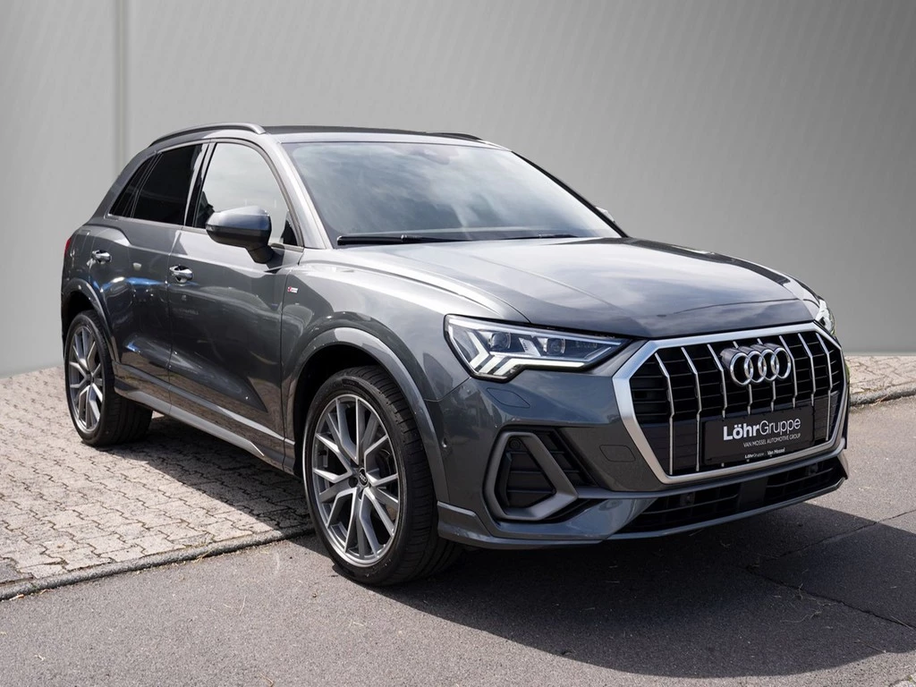Audi Q3 35 TDI S-line S-tronic,Matrix LED,ALU 20",Kamera Bang und Olufsen,Navi