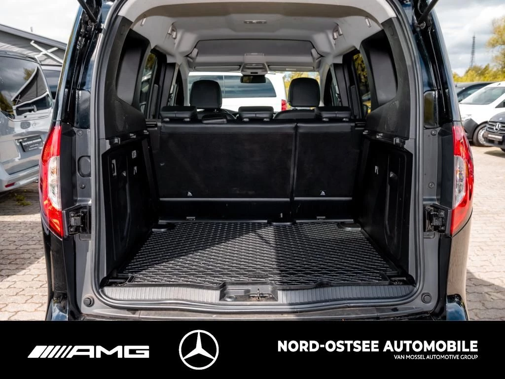 Mercedes-Benz T-Klasse 160 STYLE KLIMA NAVI KAM 6GANG MBUX SHZ DAB StyleMk1 T 160 STYLE KLIMA NAVI KAM 6GANG MBUX SHZ DAB Style