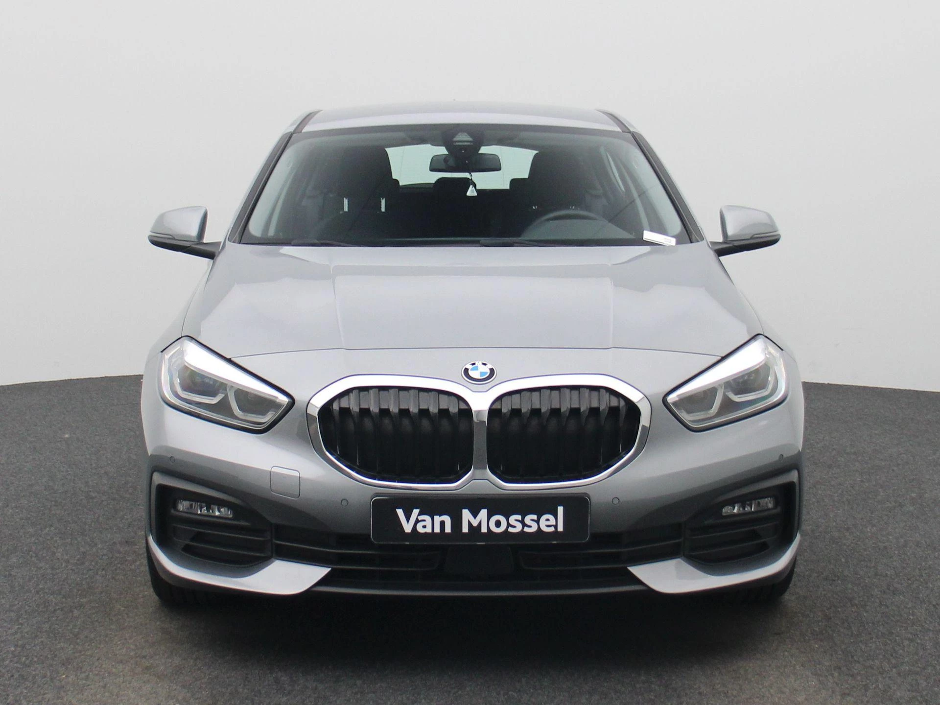 BMW 1 Reeks Hatch 116d (85 kW)