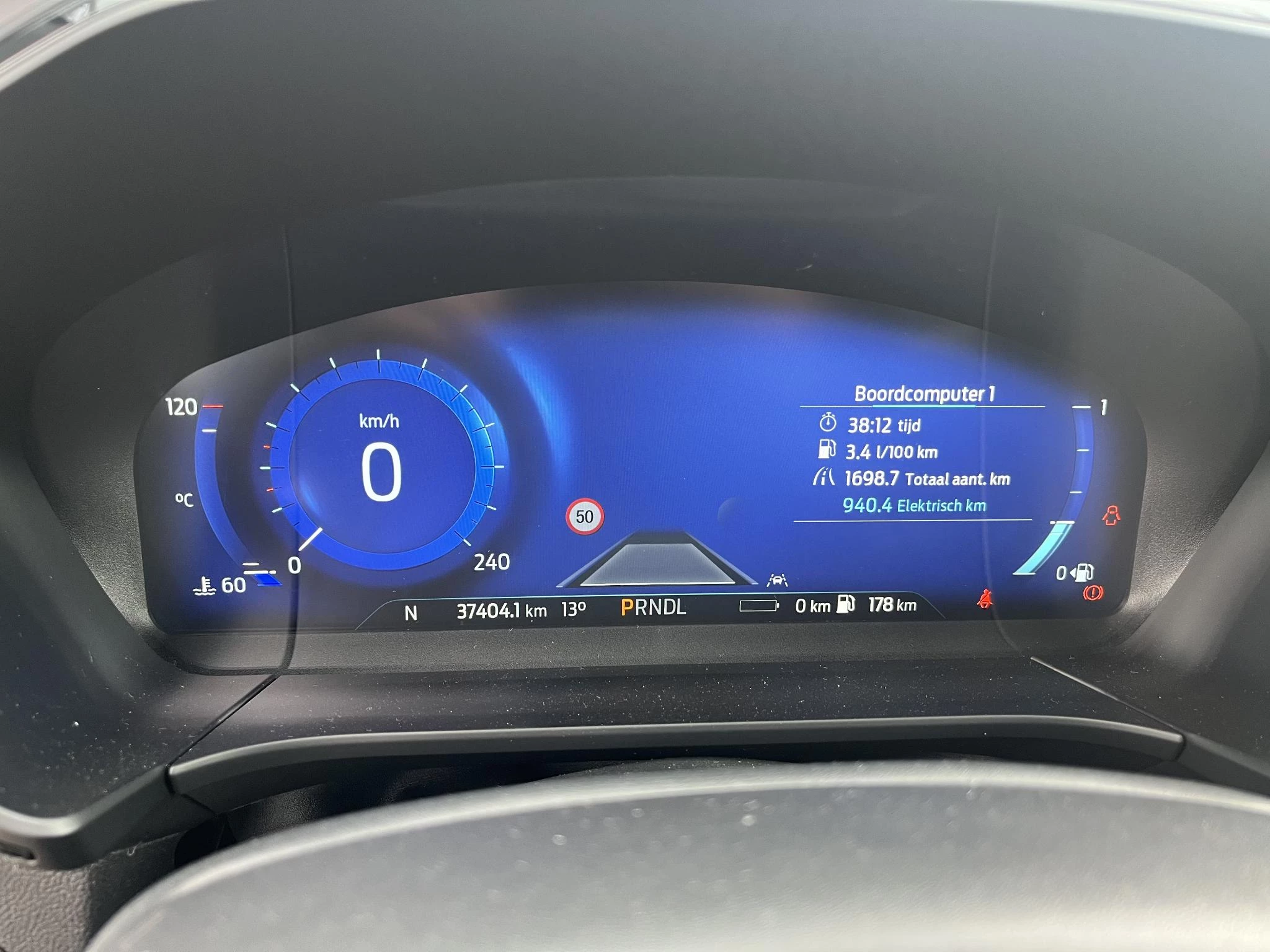 Ford Kuga 2.5 Duratec PHEV ST-Line X