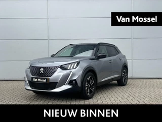 Peugeot e-2008 EV GT 50 kWh