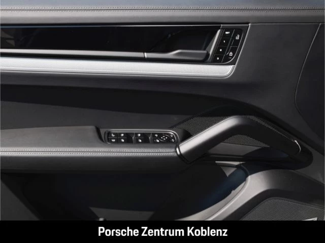 Porsche Cayenne E-Hybrid -