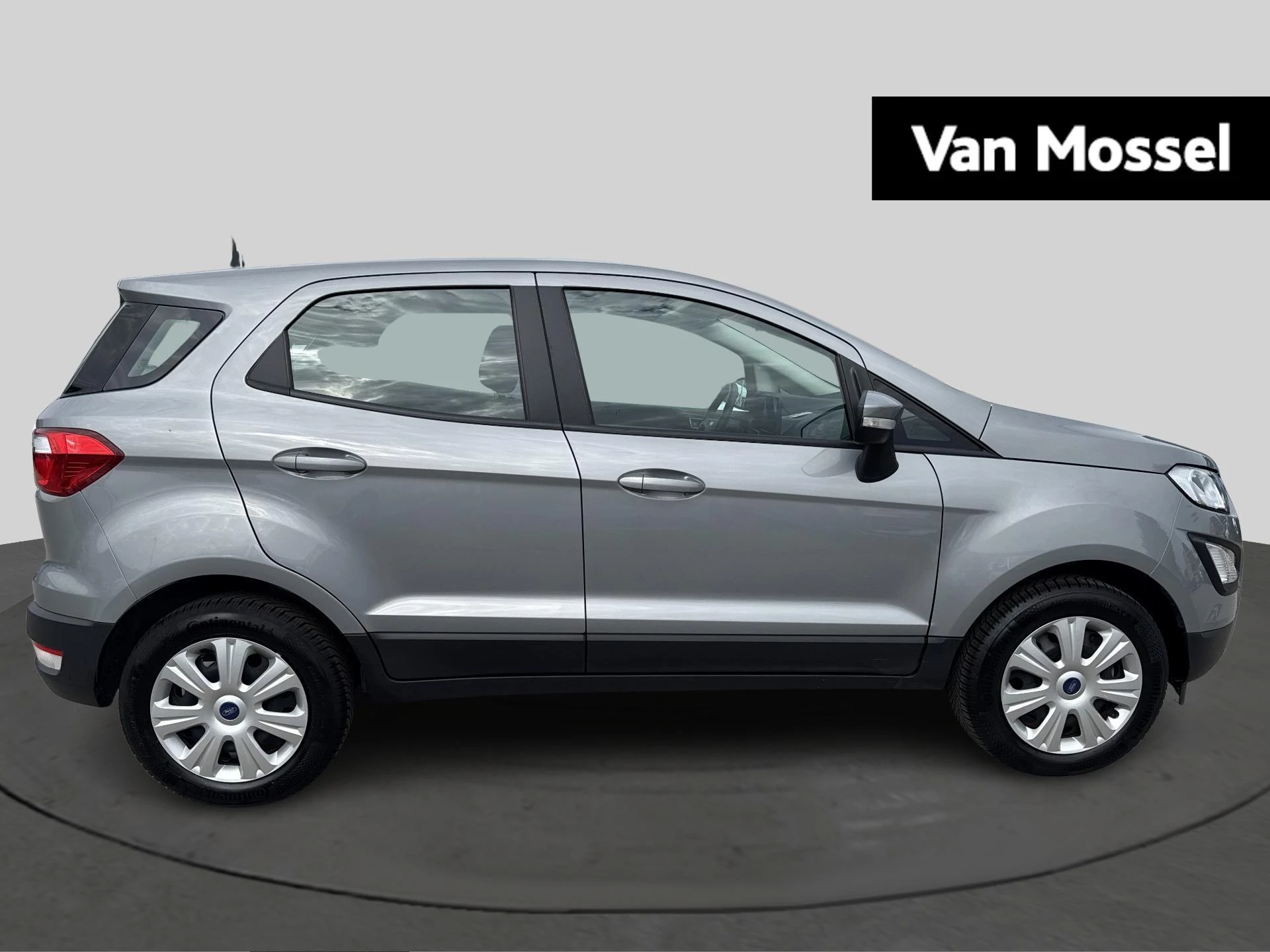 Ford EcoSport 1.0i EcoBoost 74kW Connected
