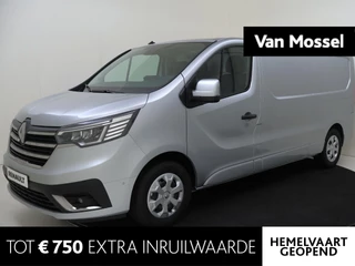 Renault Trafic E-Tech T29 L2H1 Advance 52 kWh