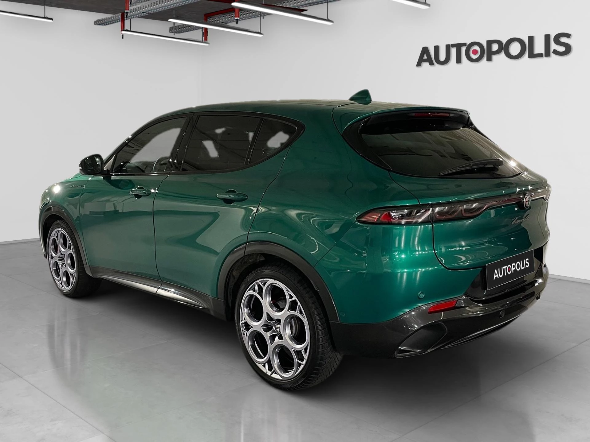 Alfa Romeo Tonale 1.5 130 MHEV Speciale FWD