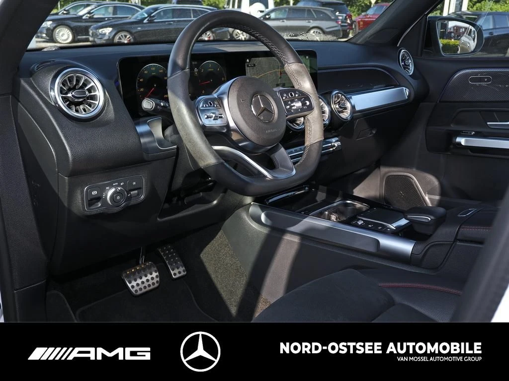 Mercedes-Benz GLB 200 d AMG KAMERA NAVI SOUND NIGHT TEMPOMAT AMG Line