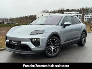 Porsche Macan HA-Lenkung Surround-View BOSE 20-Zoll -