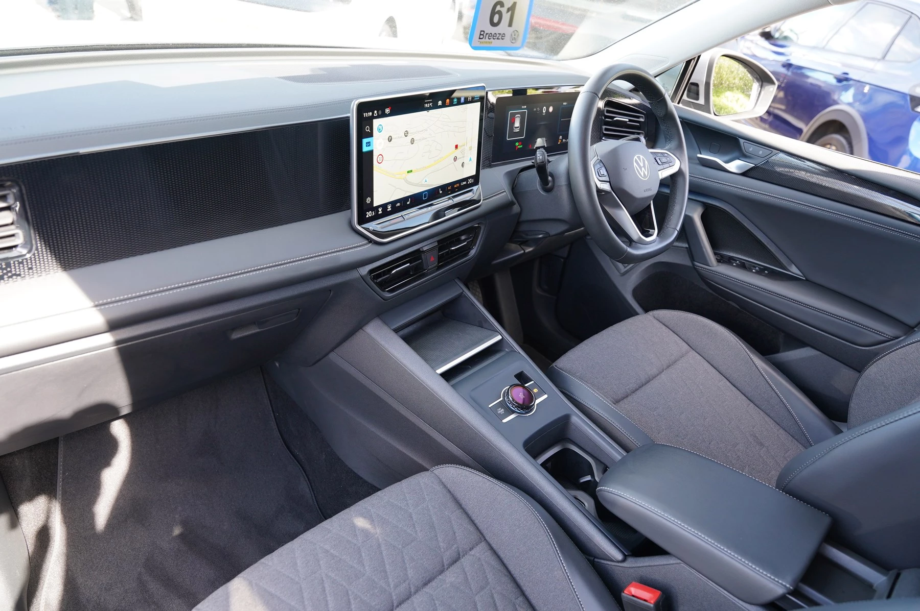 Volkswagen Tiguan 1.5 eTSI 150 Match 5dr DSG