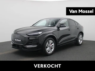 Audi Q6 e-tron Sportback edition 83 kWh