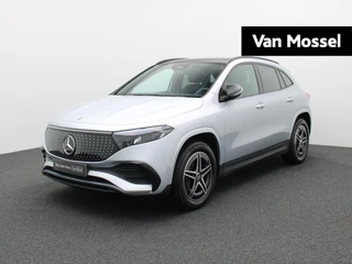 Mercedes-Benz EQA 250+ AMG Line + CARPLAY + PANORAMISCH DAK + NIGHTPAKKET +