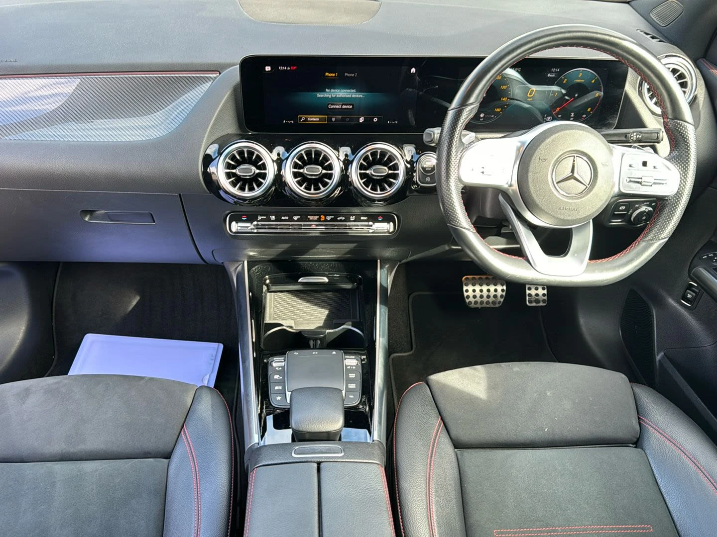Mercedes-Benz GLA GLA 220d 4Matic AMG Line Premium Plus 5dr Auto
