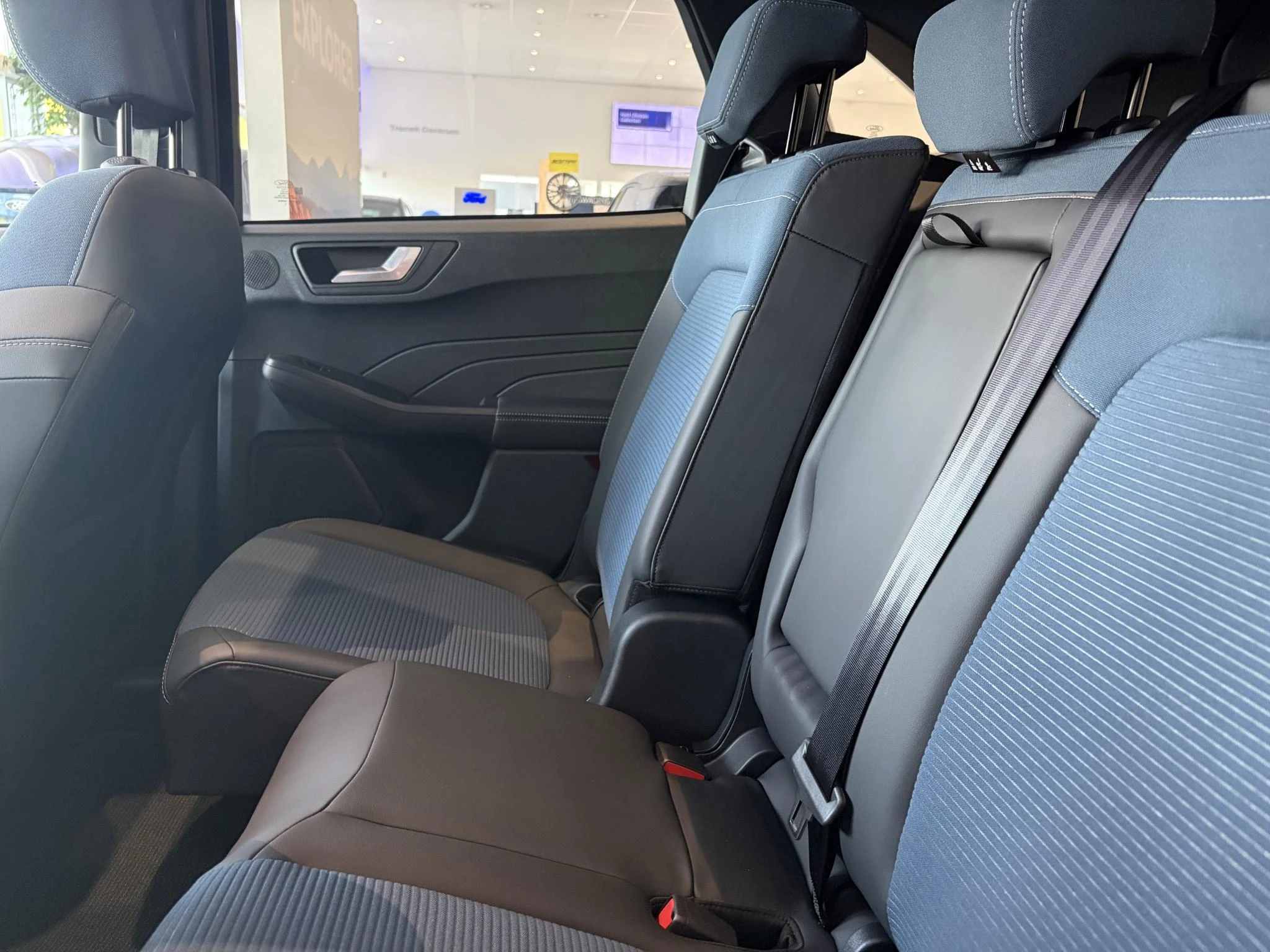 Ford Kuga BLUE CRUISE