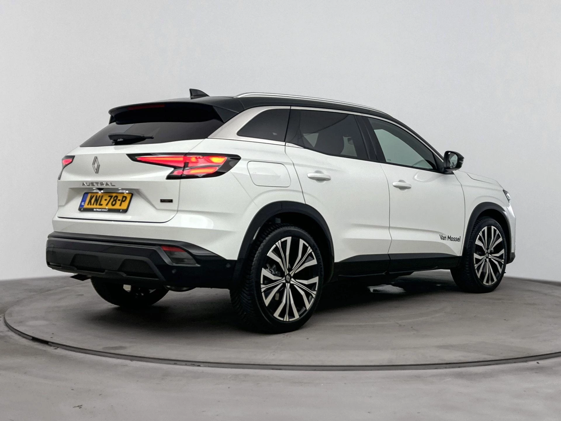 Renault Austral 1.2 E-Tech Full Hybrid Techno 200PK