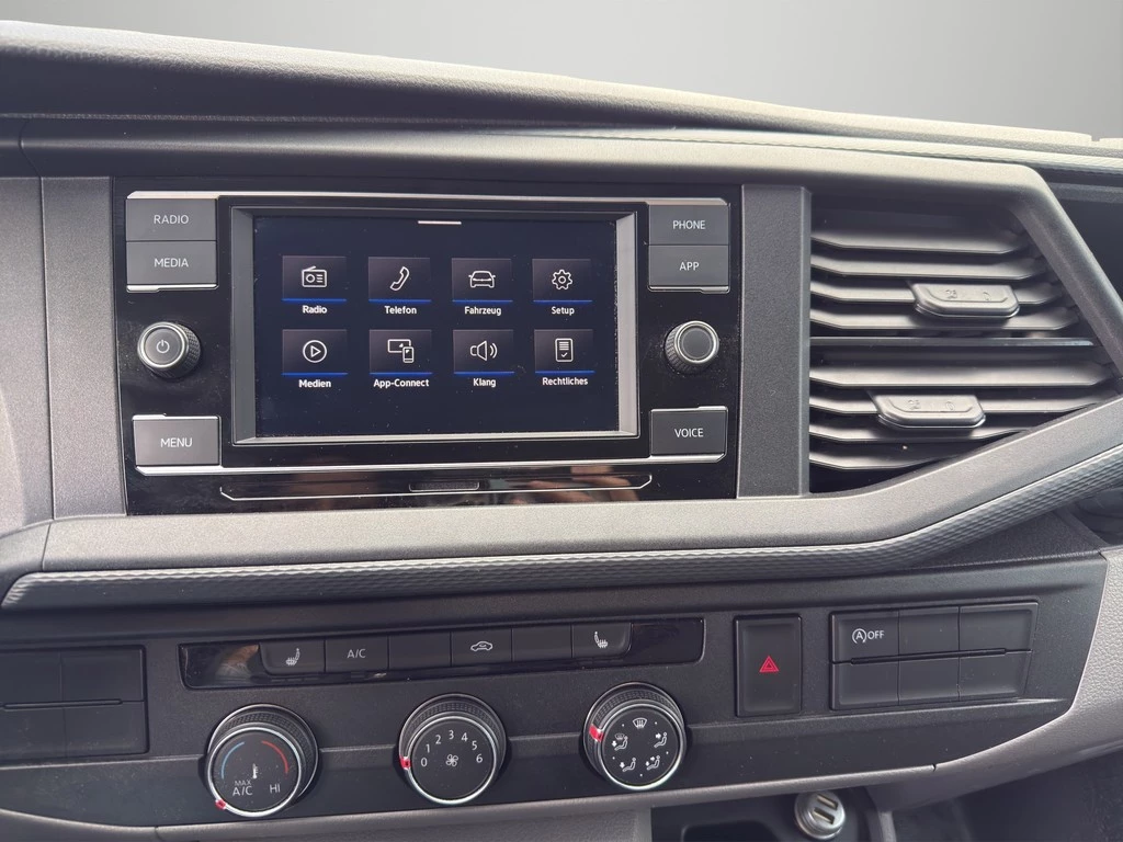 Volkswagen Transporter T6.1 Kasten 2.0 TDI ECO Profi *KAMERA*SITZHEIZUNG*