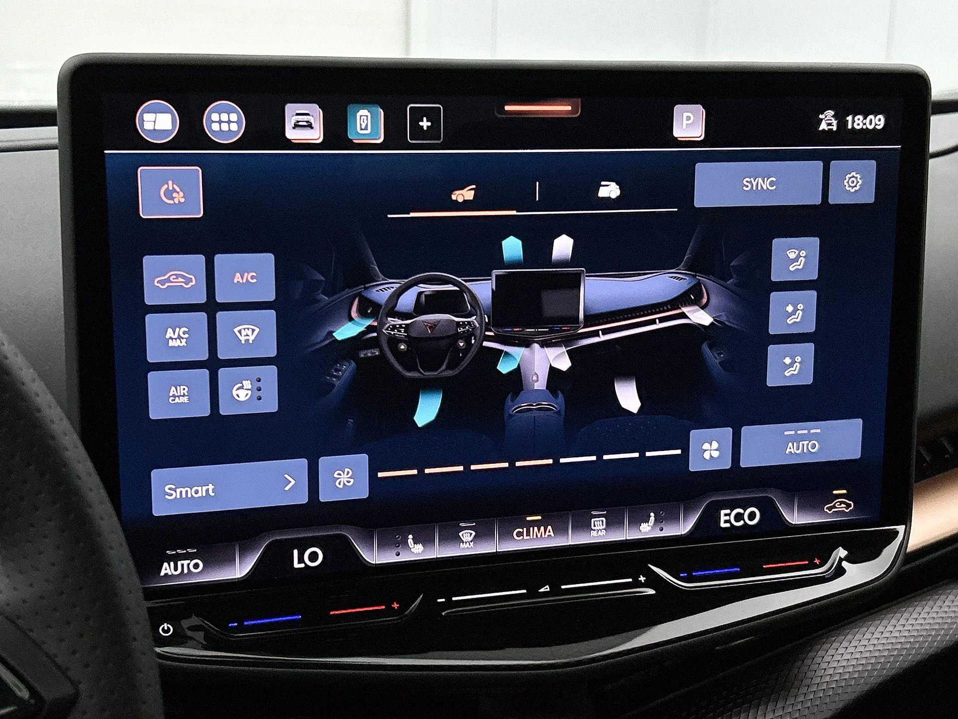 CUPRA Tavascan Business 82 kWh