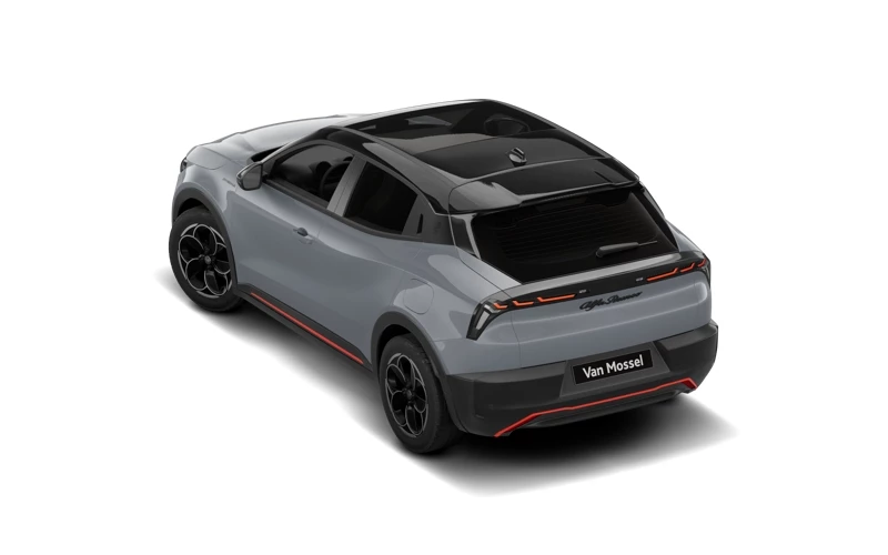 Alfa Romeo Junior Ibrida Sport Speciale
