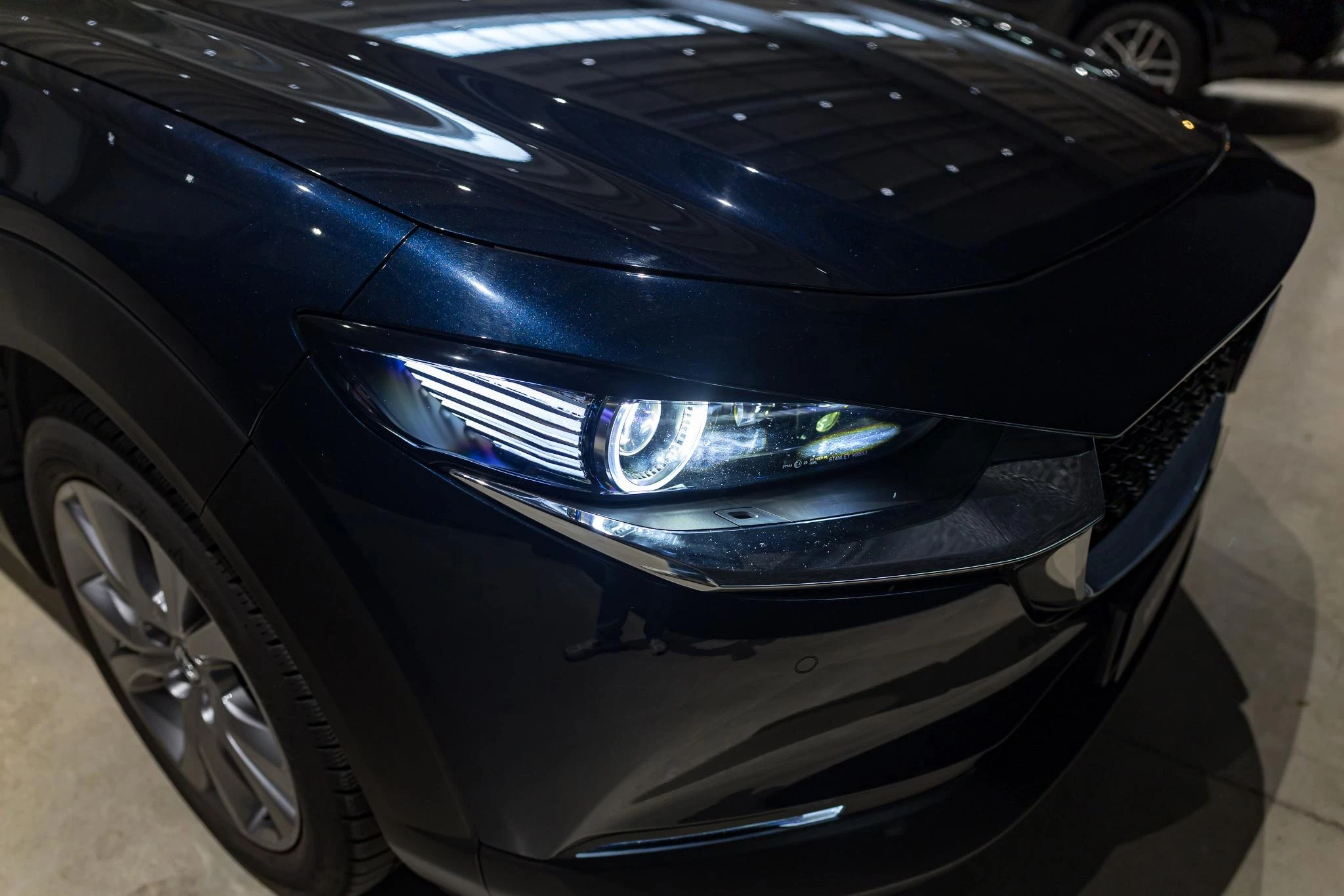 Mazda CX-30 2.0 Skyactiv-X 137kW Hakoné