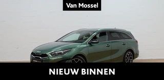 Kia cee'd Sportswagon GT Line 1.5 T-GDi 140 DCT ISG