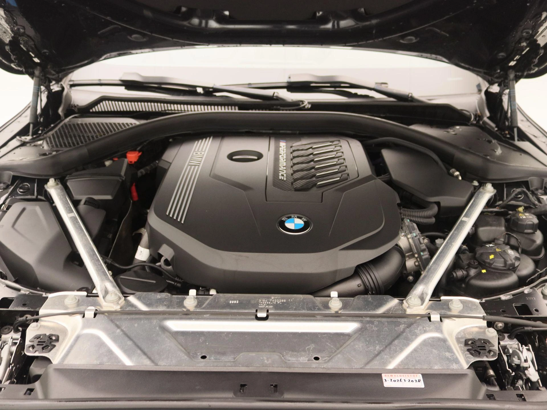 BMW 4 Serie Cabrio M440i xDrive High Executive