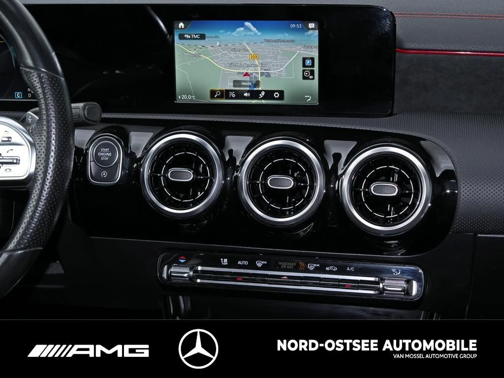 Mercedes-Benz CLA 200 d SB LED MBUX AHK SHZ PANORAMA TEMPO