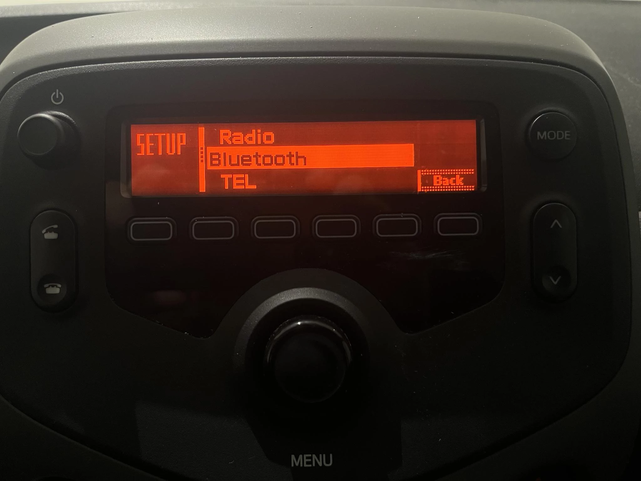 Peugeot 108 1.0 e-VTi Active