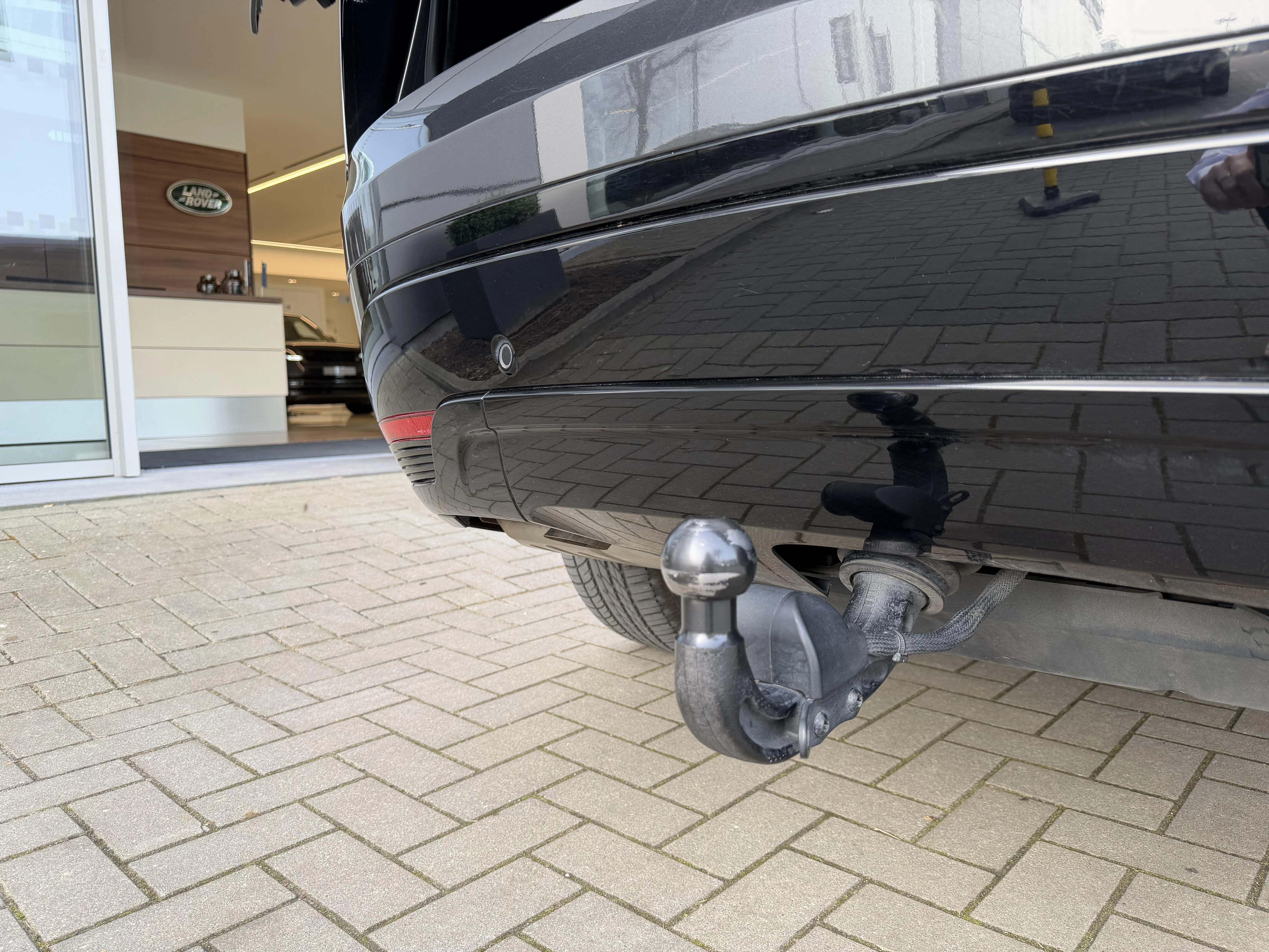 Land Rover Range Rover Velar P400e Dynamic SE AWD