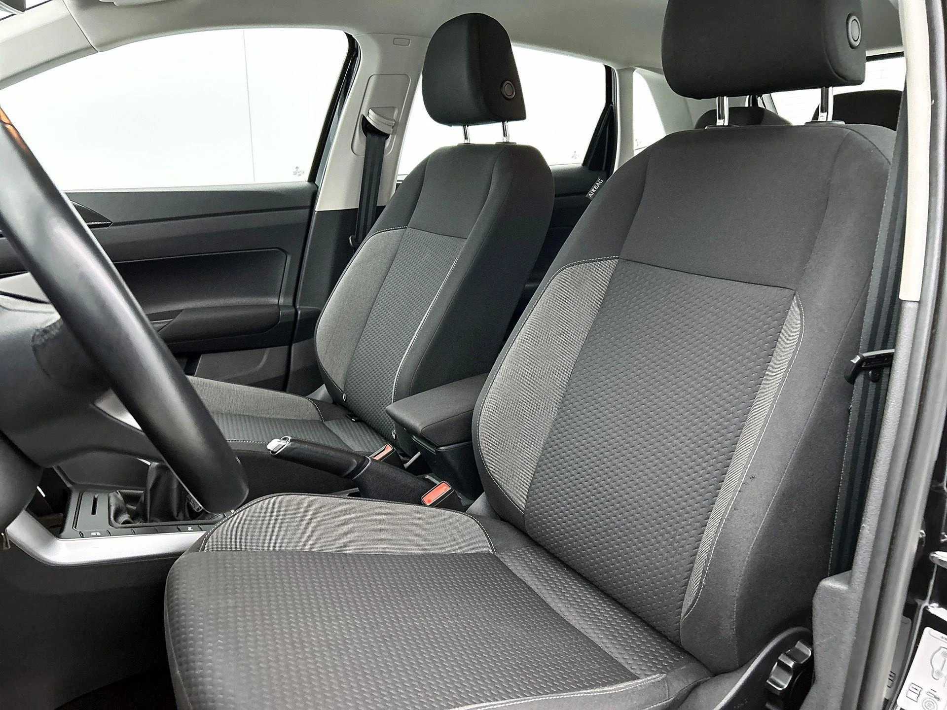 Volkswagen Polo 1.0 TSI Life Business 95pk