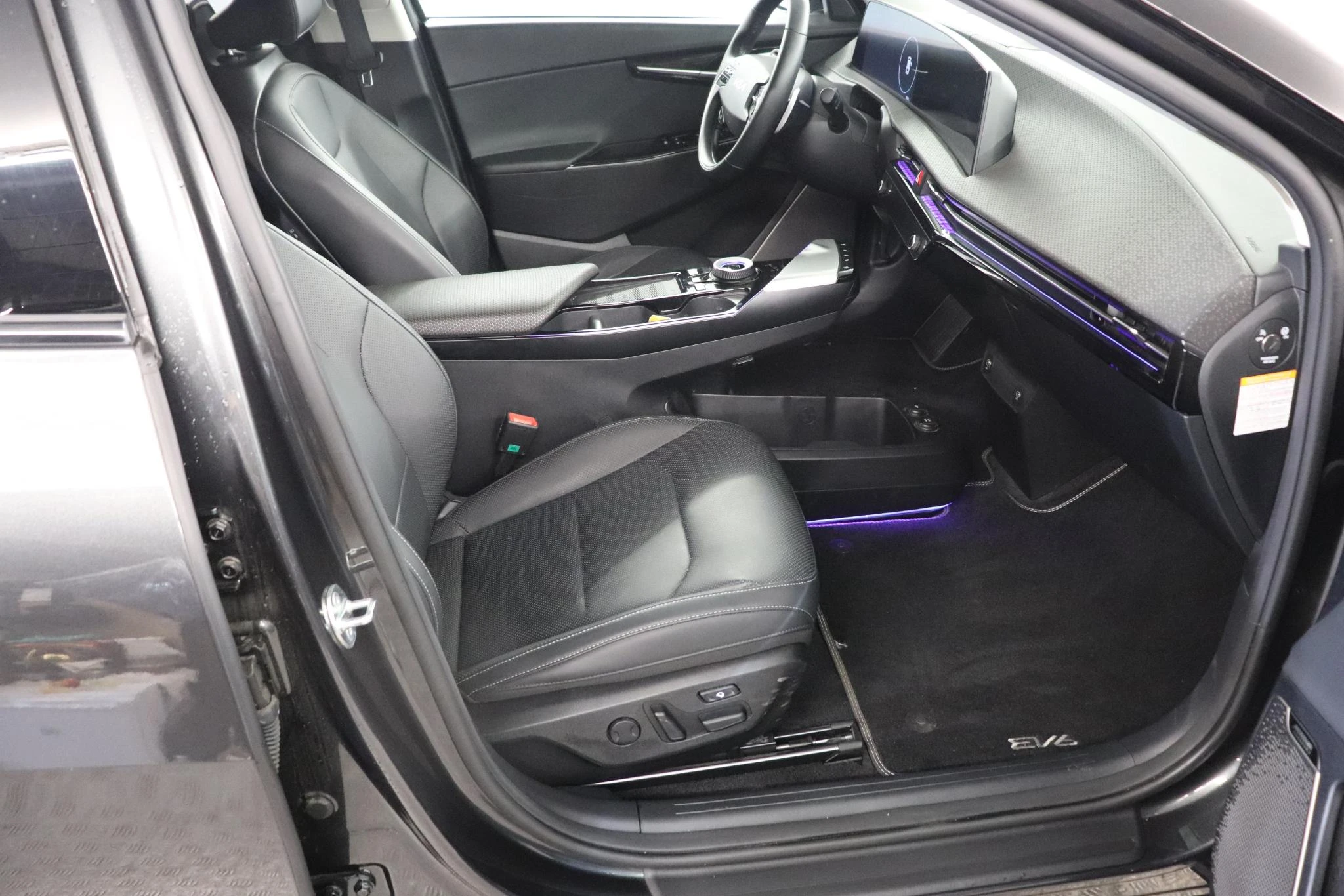 Kia EV6 BEV 77,4 kWH Earth