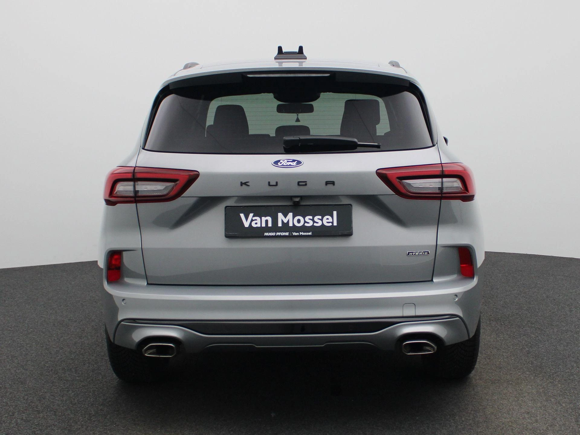 Ford Kuga 2.5 PHEV ST-Line