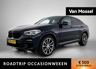 BMW X4 xDrive30i High Executive