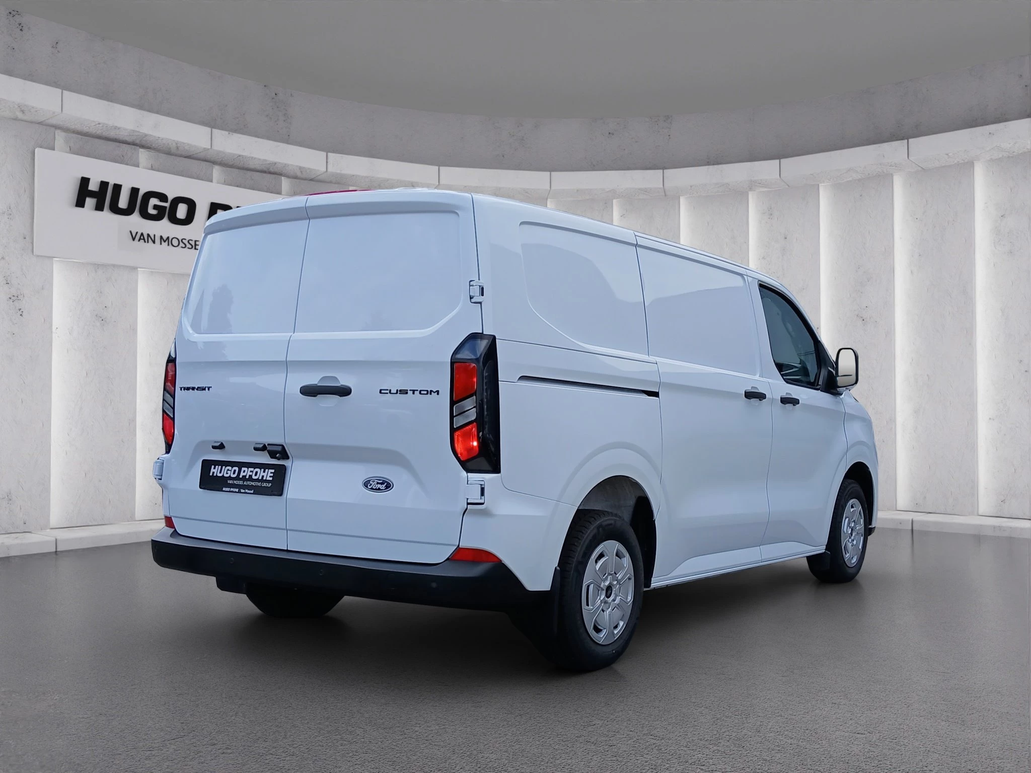Ford Transit Custom Trend 280 L1 Kasten-LKW *HEZ Aktion HP Super Profi*