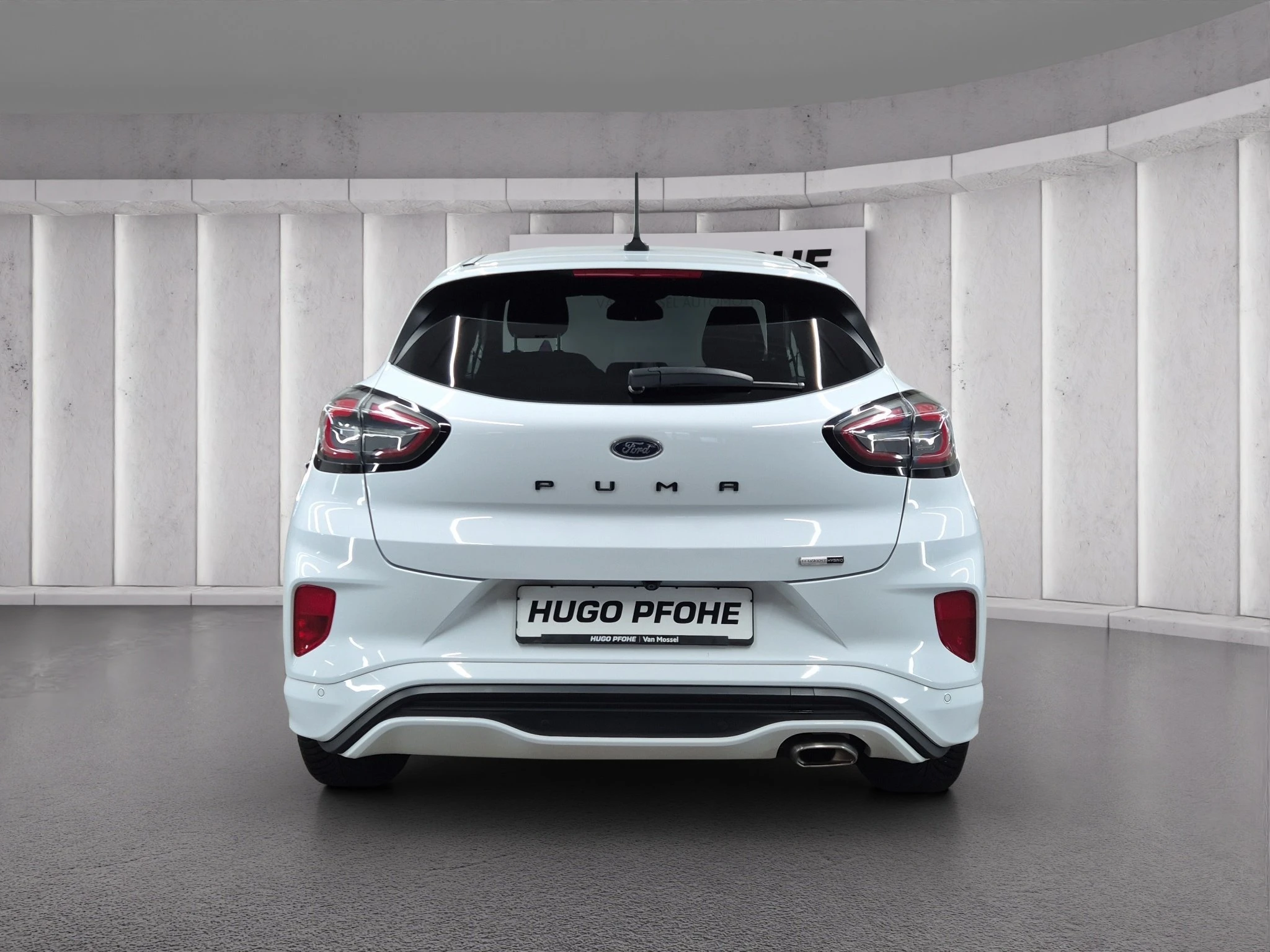 Ford Puma 1.0 EcoBoost Mild Hybrid ST-Linie S/S (EURO 6