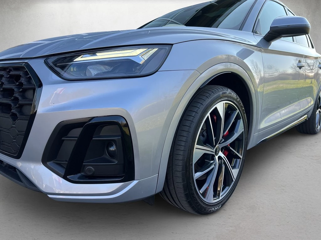 Audi SQ5 3.0 TDI quattro tiptronic *Pano*Kamera*AHK*