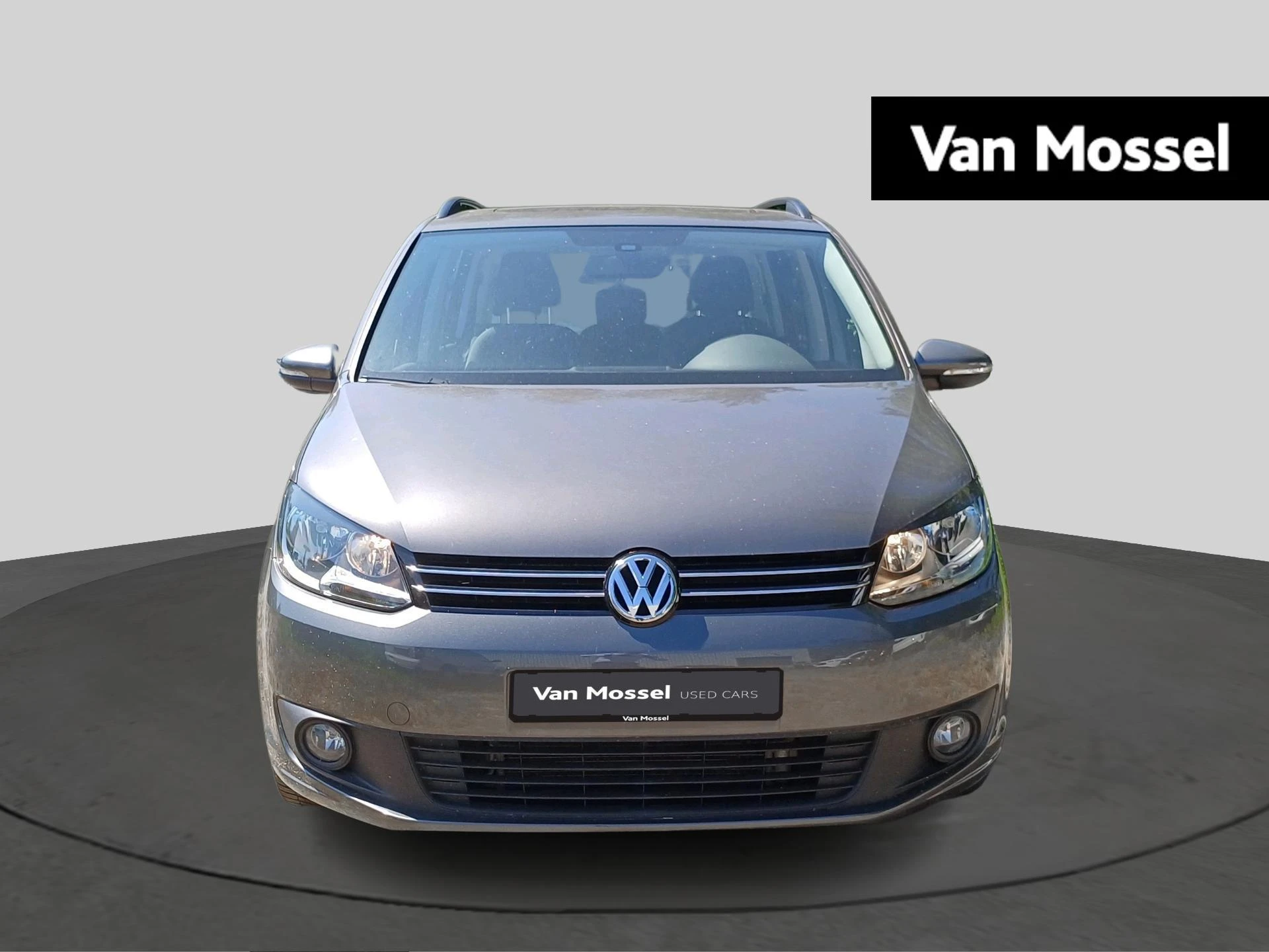 Volkswagen Touran 1.4L TSi 103kW Conceptline